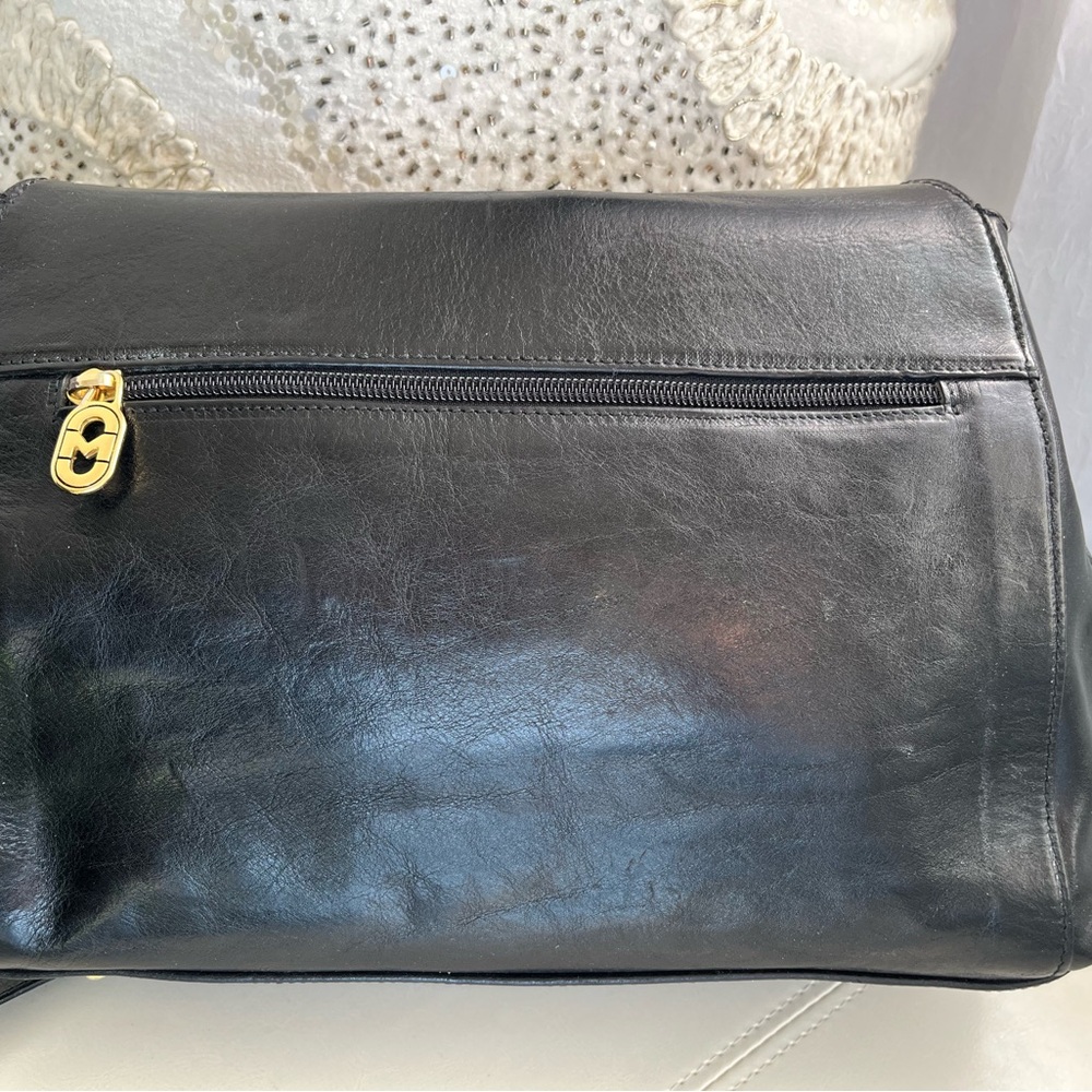 Marino Orlandi black shoulder strap - Picture 16 of 16